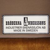 Sofa "Aristokrat", Bröderna Andersson, Sweden, 1960