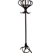 Perroquet en bois courbé ancien 