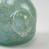 Scavo vase with anthropomorphic mascaron