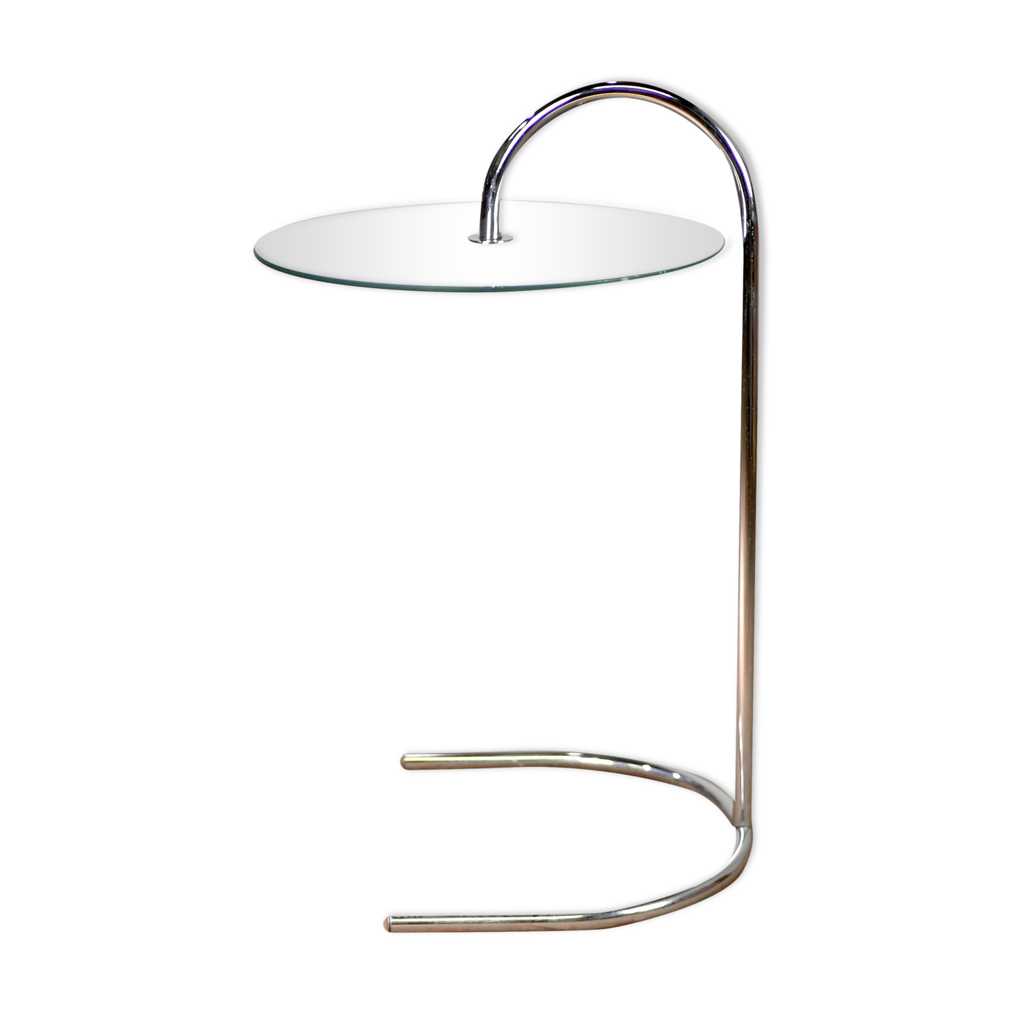 Ikea pedestal table from the 80s