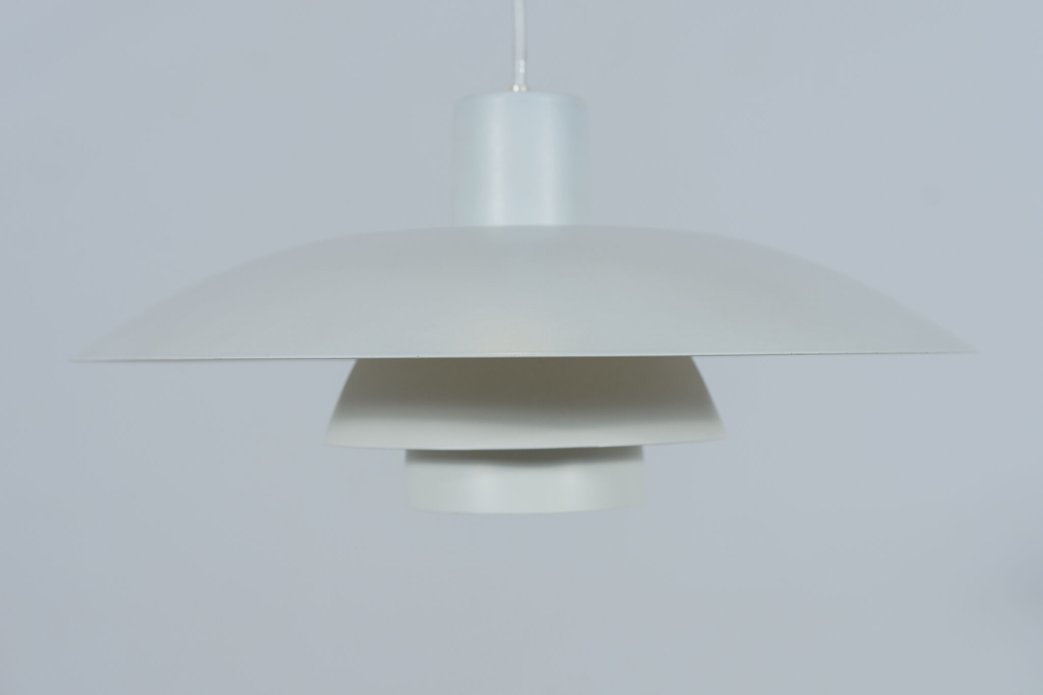 Danish PH 4 Pendant Lamp by Poul Henningsen for Louis Poulsen, 1960s