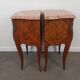 Pair of Louis XV style bedside tables