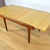Vintage table by Gustave Gautier Eros Edition 1950