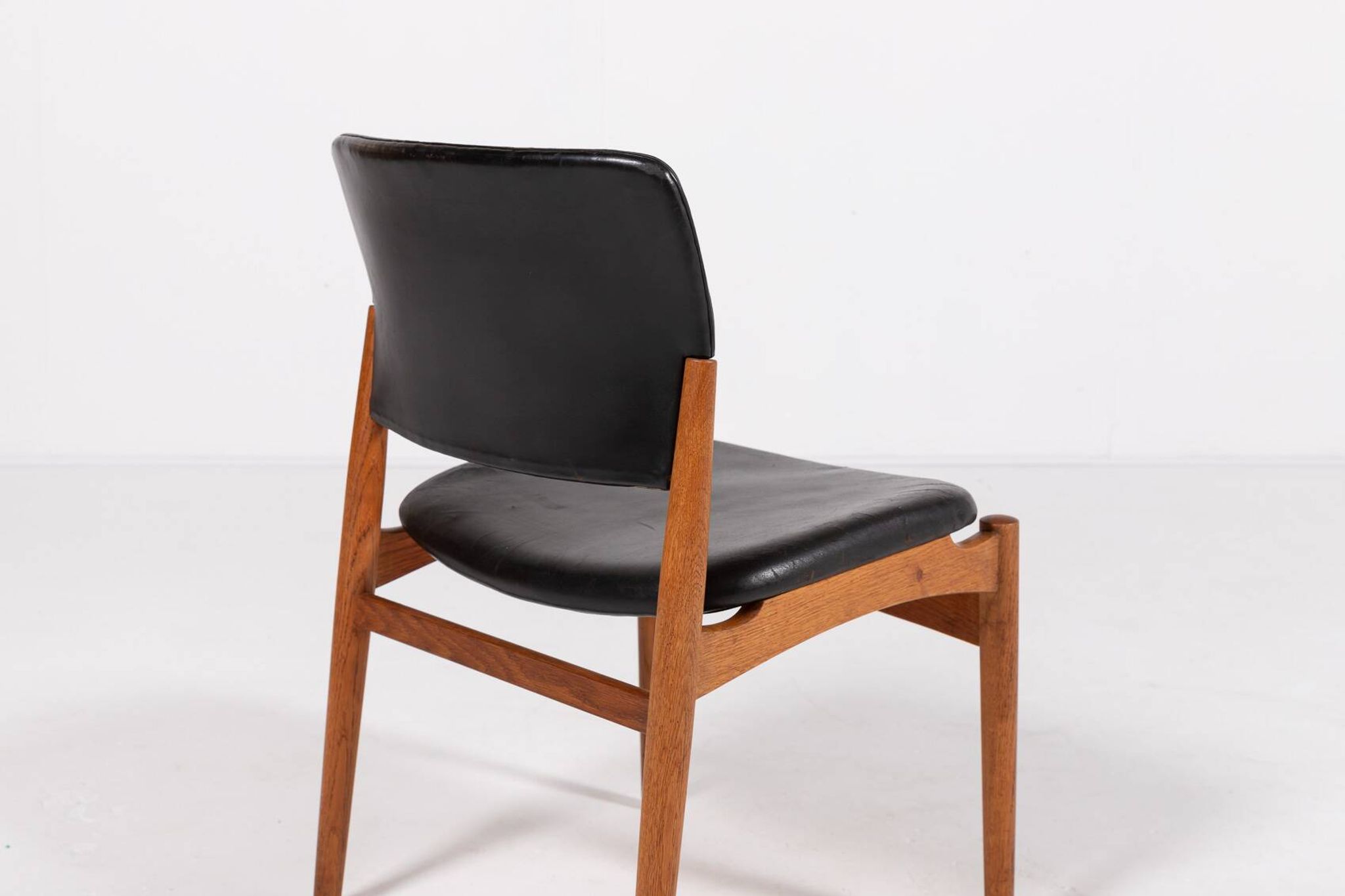 Bureau danois moderne du milieu du siècle des années 1960 par Kai Kristiansen