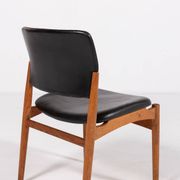 Bureau danois moderne du milieu du siècle des années 1960 par Kai Kristiansen