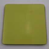 Vintage laminated wood table mat