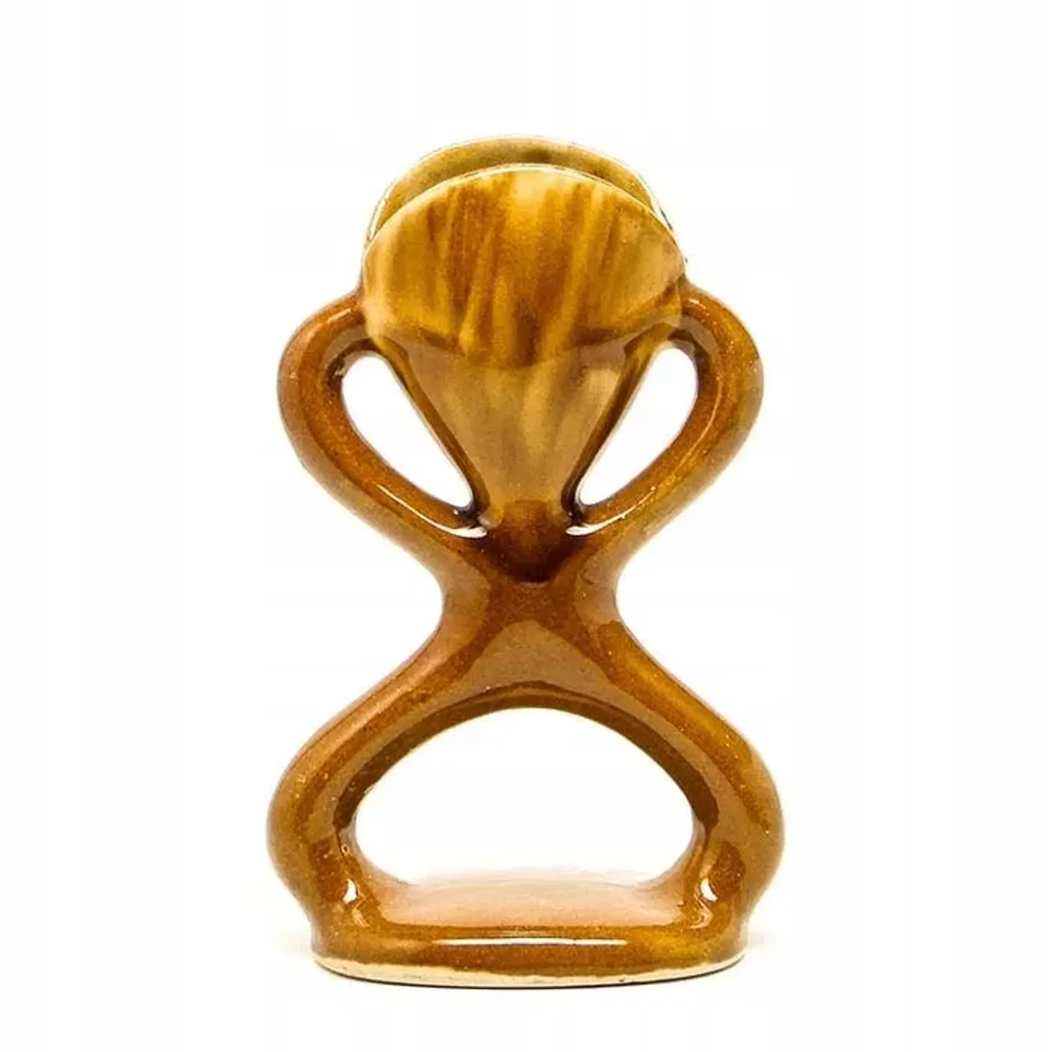 Vase h4y des années 1960