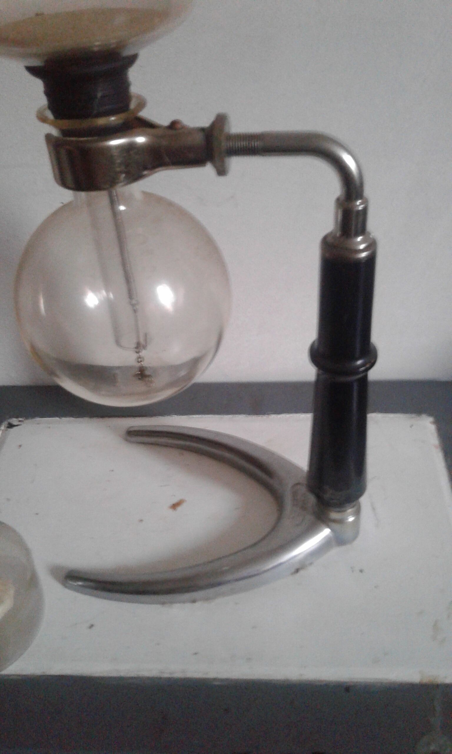 Vacuum coffee maker Cona 50s