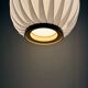 Vintage Hoyrup Bojan large (rare version) by Lars Schioler - Danish design lamp