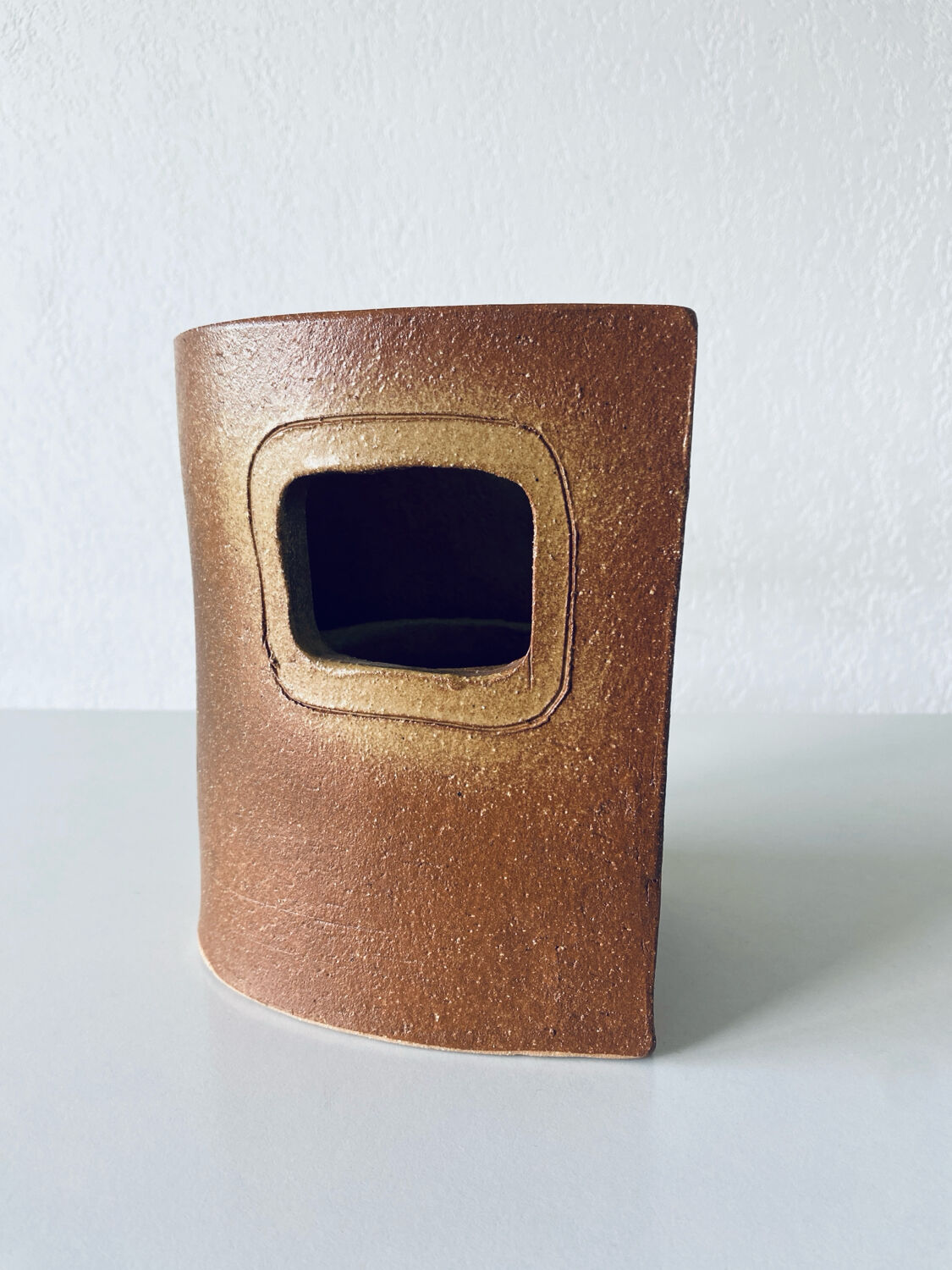 Japanese candle holder