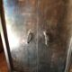 Armoire d'atelier vintage