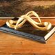 Longchamp pipe holder / Carl Aubock / 1950s