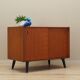 Teak wardrobe, Danish design, 1970s, production: Denmark