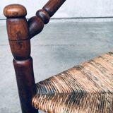 3-Legged Side Chair Model Monk, 1930s