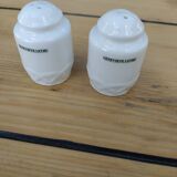 Salt and pepper shaker Geneviève lethu