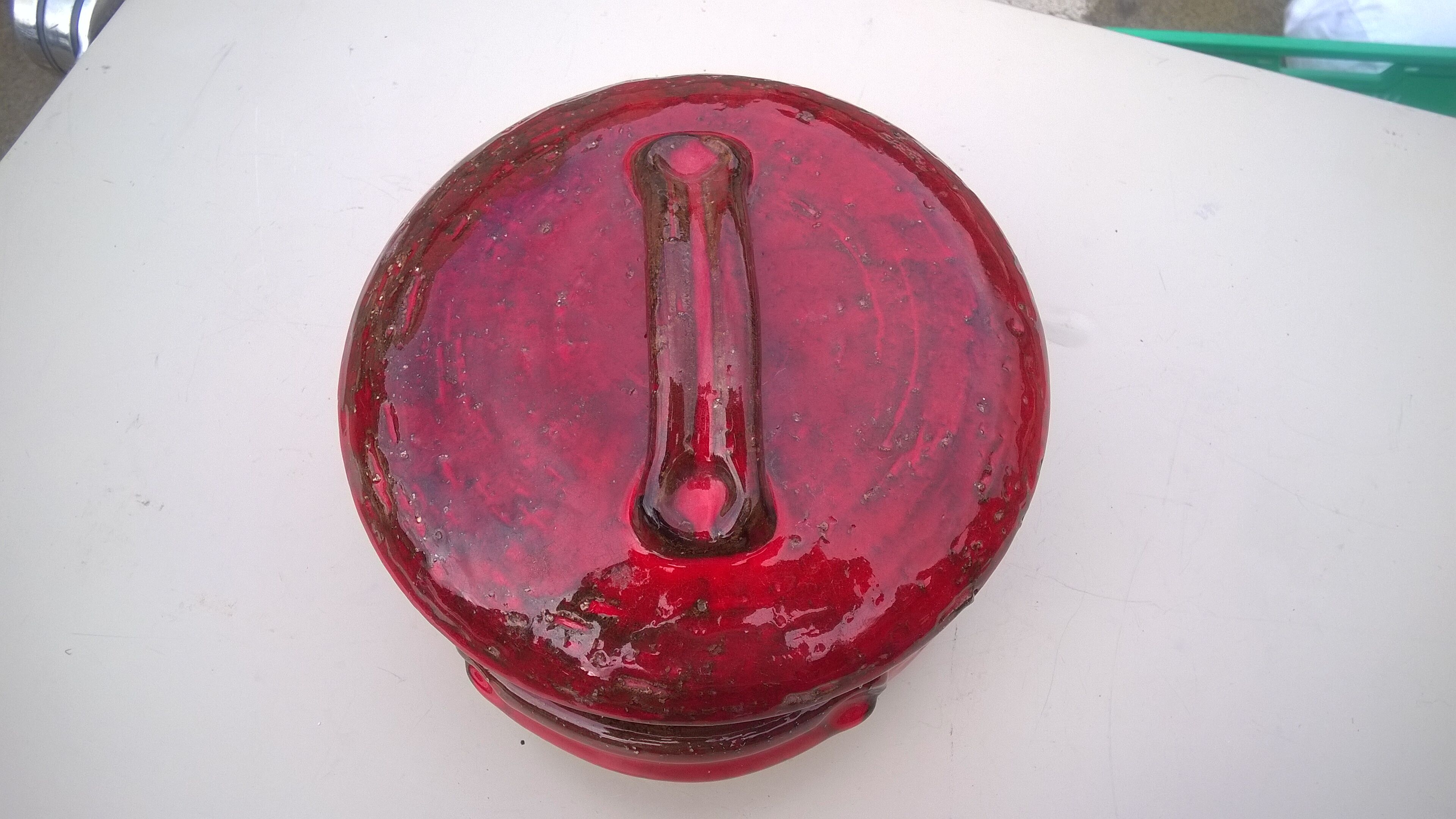 Vallauris "Gerard Hofmann" soup kitchen