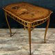 Table d'apparat estampillée École de Nancy vers 1900