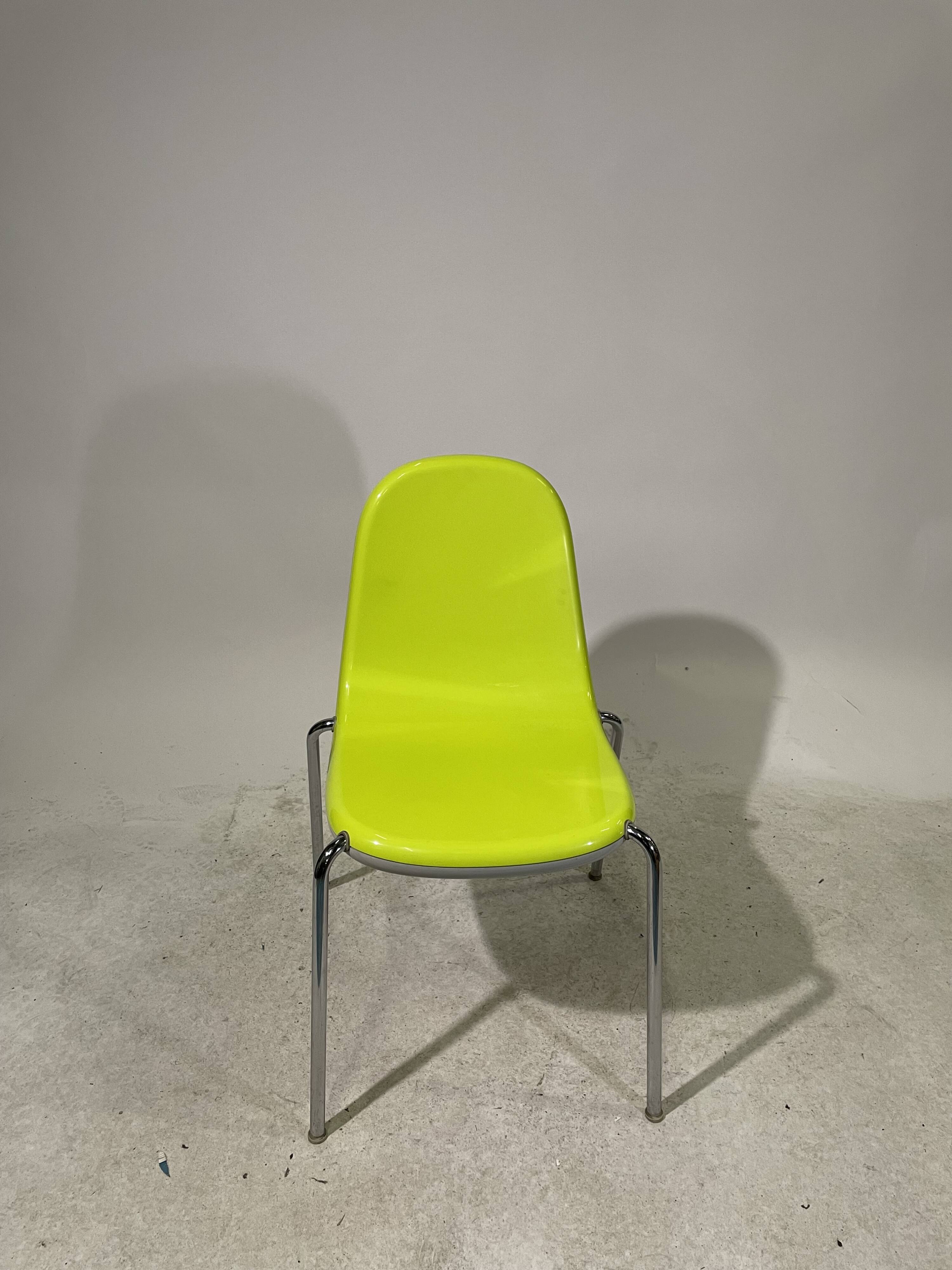 Pair of Butterfly chairs by Magis