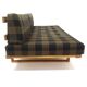 Daybed "AG 192", Børge Mogensen, Fredericia Stole Fabrik, Denmark, 1960
