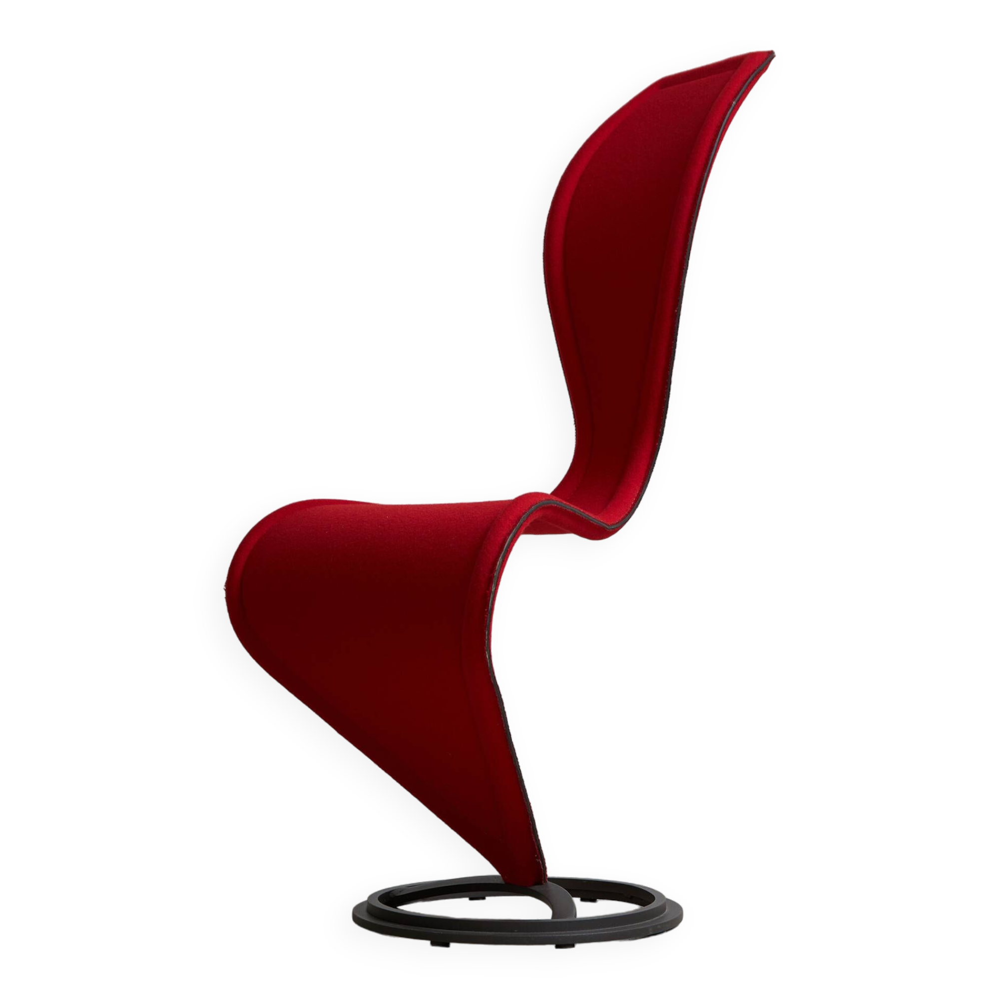 S Chair by Tom Dixon for Cappellini, 1988