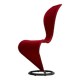 S Chair by Tom Dixon for Cappellini, 1988