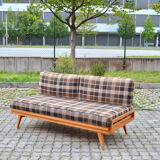 Mid Century Wilhelm Knoll Antimott Daybed Sofa