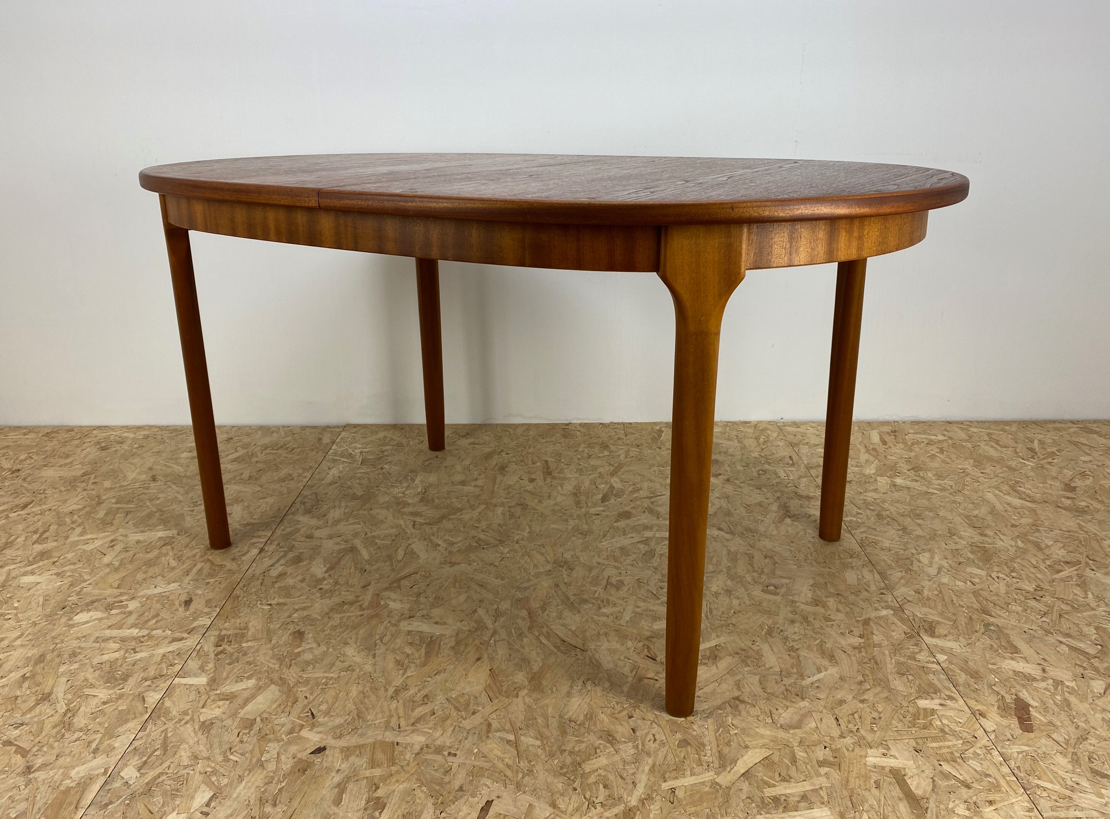 Vintage mid century dining table