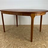Vintage mid century dining table