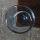 Glass Bowl design Per Lütken for Holmegaard, 1950s