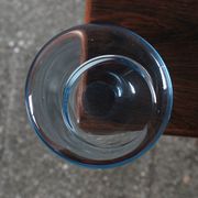 Glass Bowl design Per Lütken for Holmegaard, 1950s