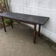 Farm table, console