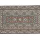 Tapis turc vintage fait main