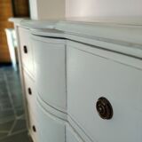 Louis XVI-style chest of drawers