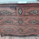 Antique Louis XV Style Commode