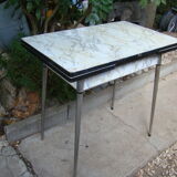 Table formica ancient marble