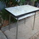 Table formica ancient marble