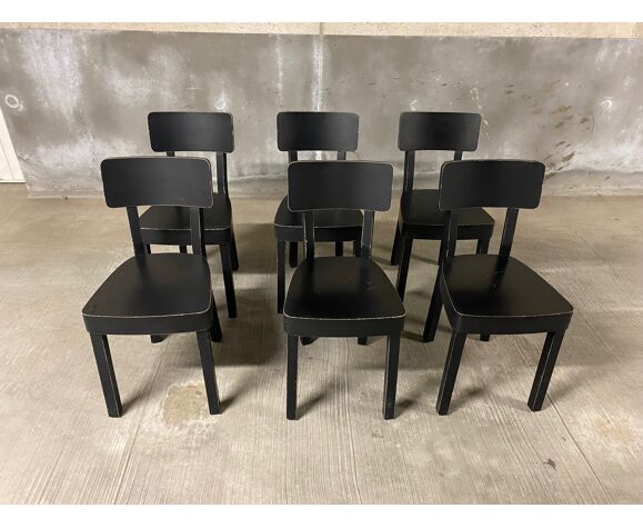 Set of 12 chairs Gervasoni 1882 design by Paola Navone