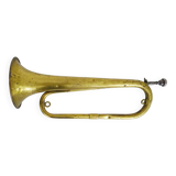 Bugle Universal Exhibition of Paris 1900. Couesnon & Cie, Army Suppliers
