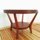 Coffee table, design. K. Kozelka & A. Kropacek, Interier Praha, Czechoslovakia, 30s