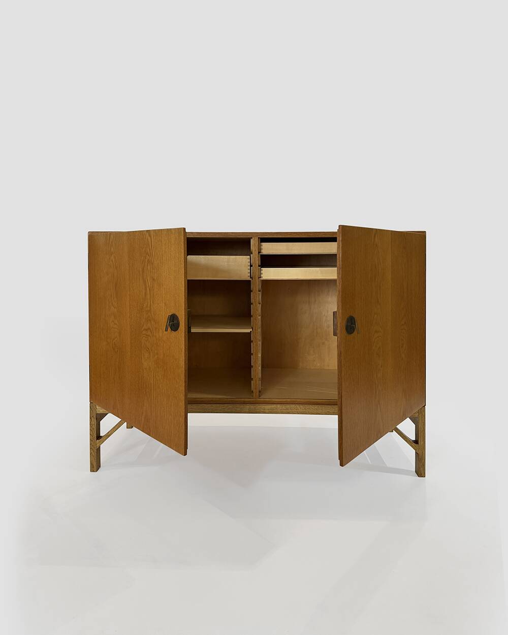 Børge Mogensen, meuble « China », modèle 232, années 1960, Danemark