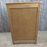 Wooden semainier, off-white