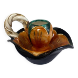 Vintage Vallauris candle holder