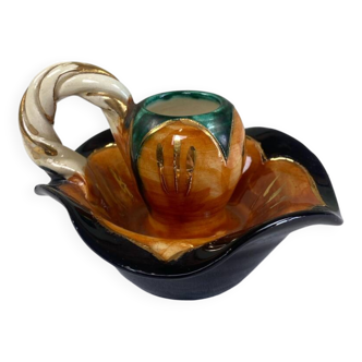 Bougeoir vintage Vallauris