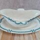 Antique sauceboat Creil & Montereau – Nancy service