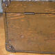 Old suitcase -vintage travel trunk
