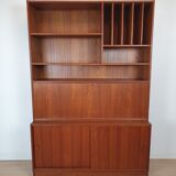 Teak library/secretary