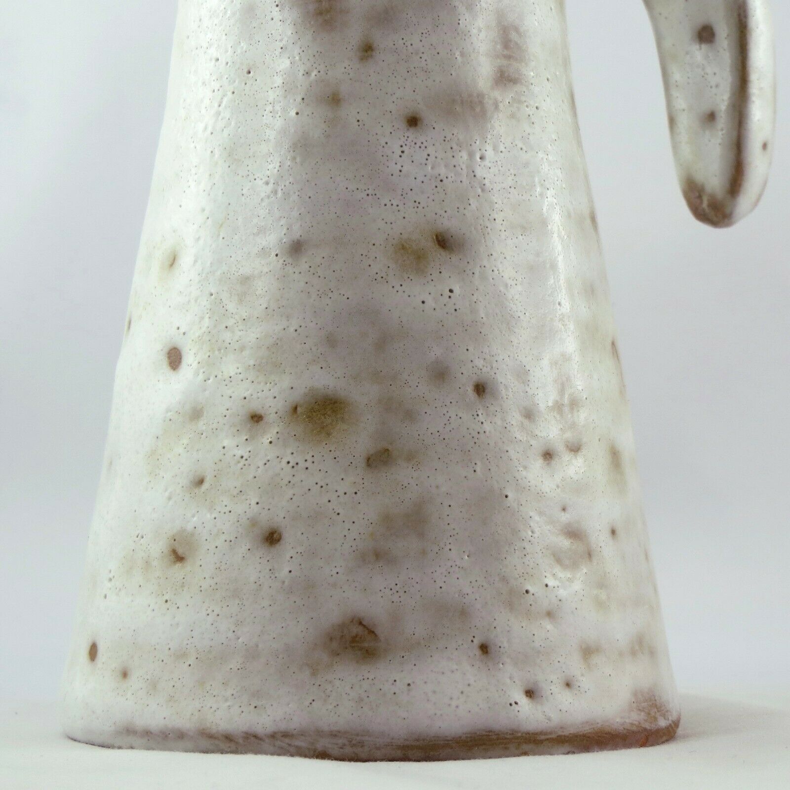 Pitcher the argonauts Vallauris vintage ceramic 50/60