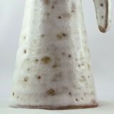 Pitcher the argonauts Vallauris vintage ceramic 50/60