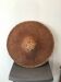 Asian rattan hat
