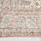 9x13 Oversize Rustic Vintage Rug, 274x389Cm